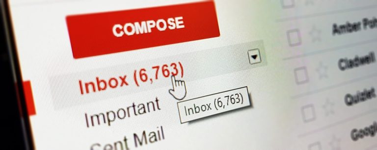 Comment supprimer un compte Gmail ?