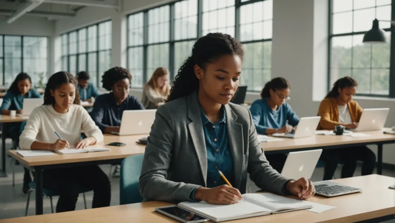 Apprenez à votre rythme : le secret des techniques d’apprentissage adaptatif