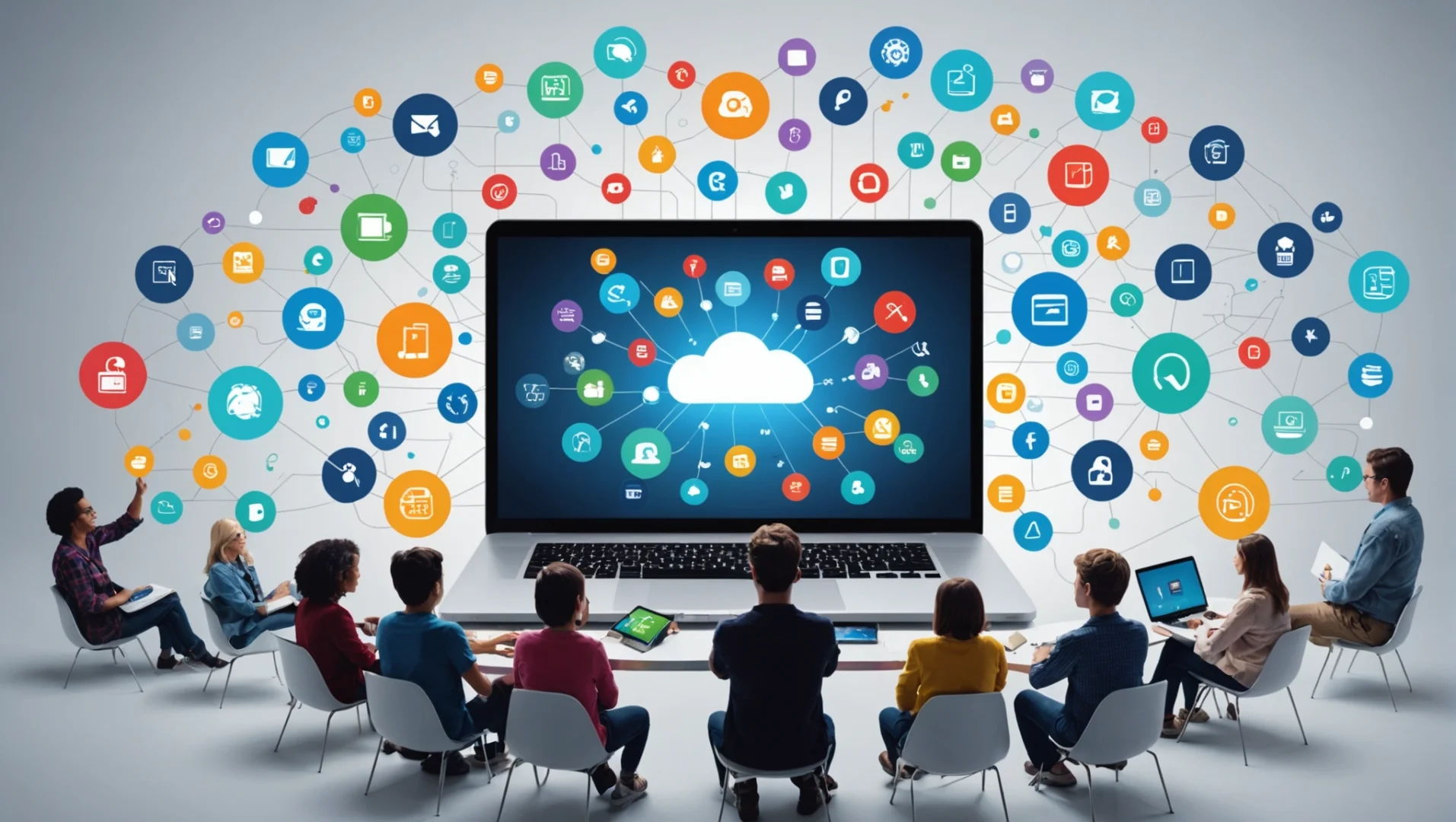 Révolution numérique : transformer la formation avec l’apprentissage en ligne