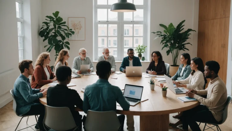 Révolutionnez vos compétences : la formation en ligne simplifiée pour tous
