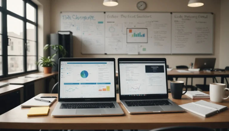 Construisez votre empire digital : secrets d’une formation en ligne réussie
