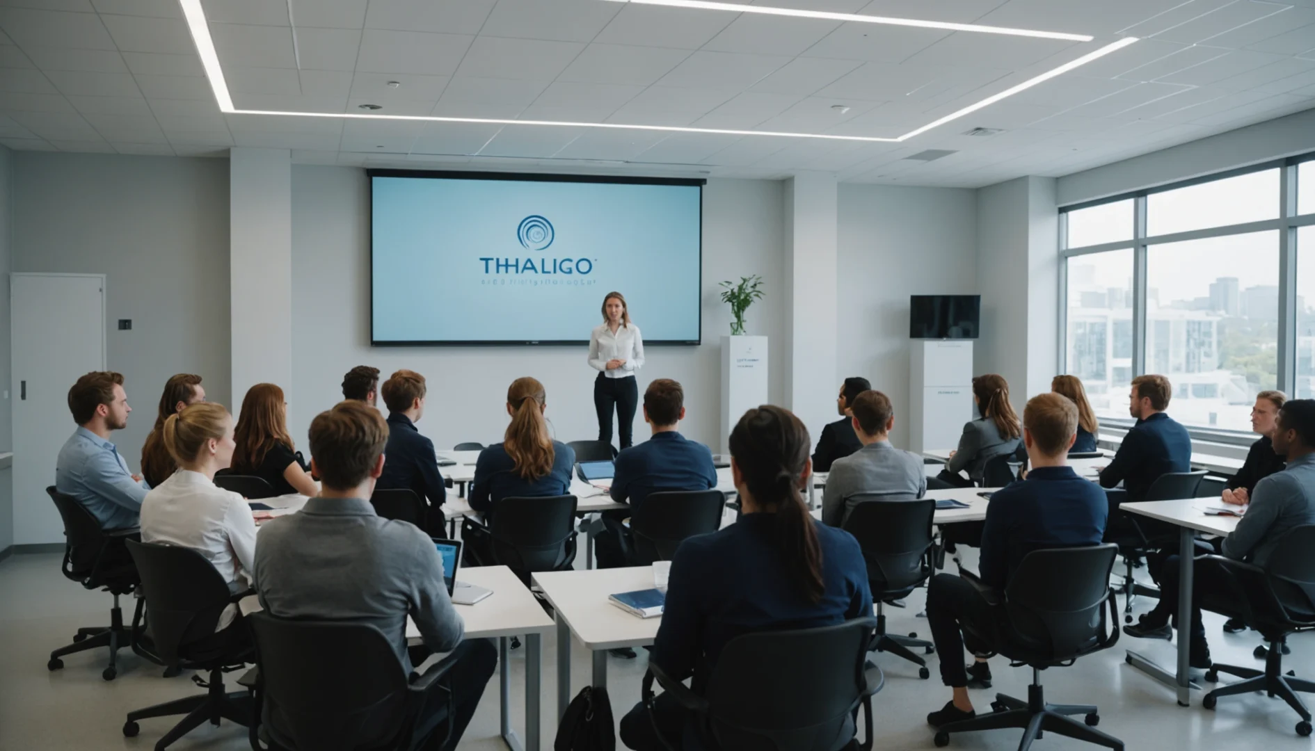 formation thalgo