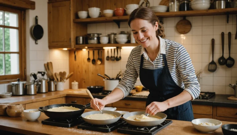 formation crêpier