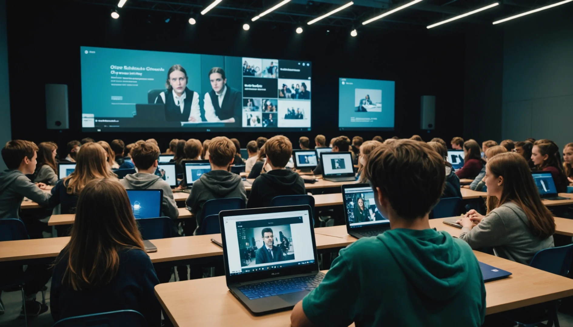 L’Opéra de Saint-Étienne enrichit l’apprentissage en ligne des collèges
