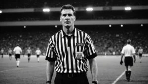 arbitre sportif