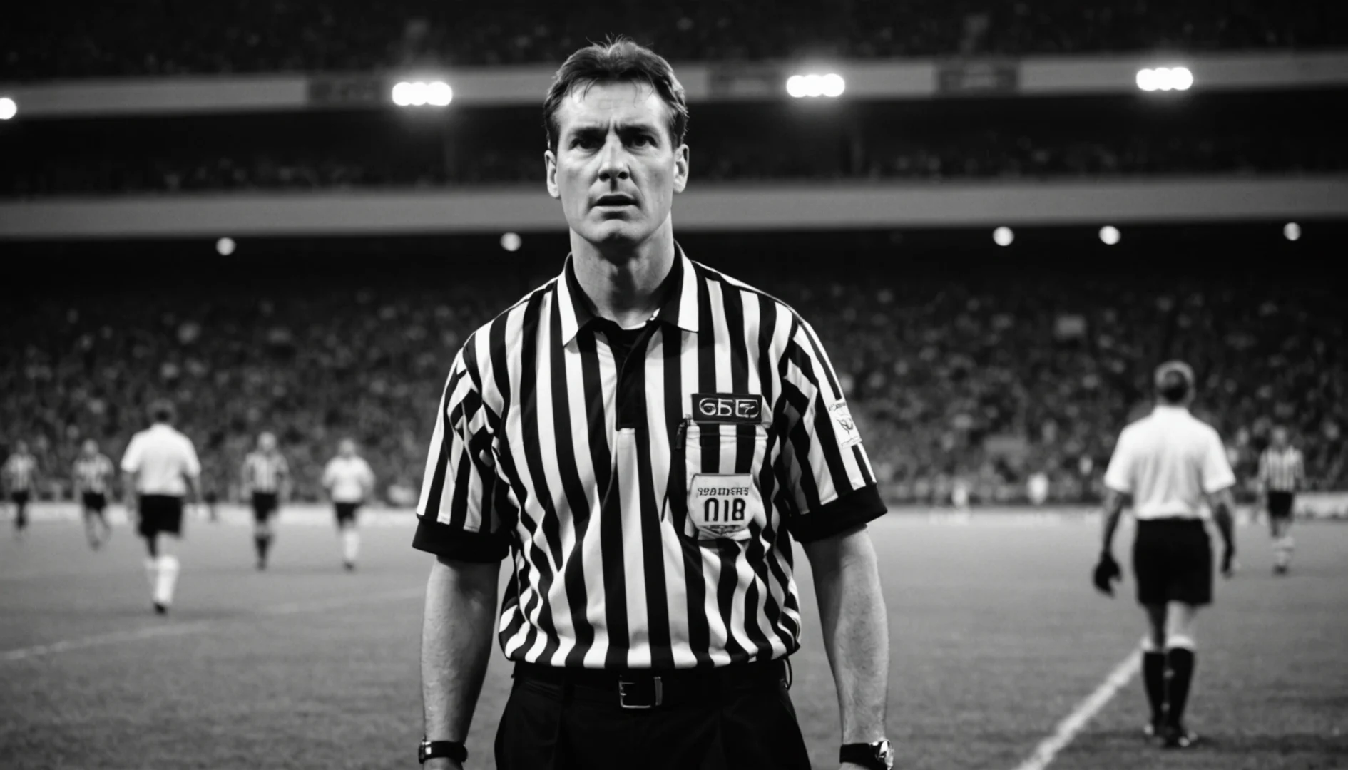arbitre sportif