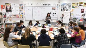 Comment intégrer une école de dessin spécialisée dans le manga ?
