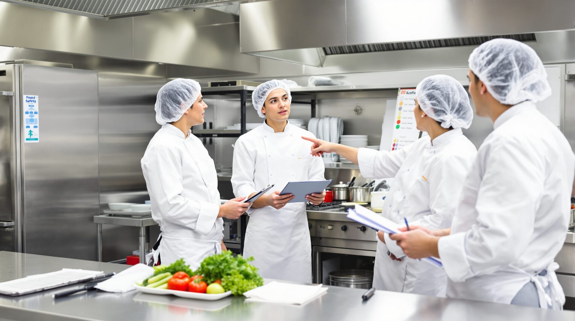 que veut dire haccp en cuisine