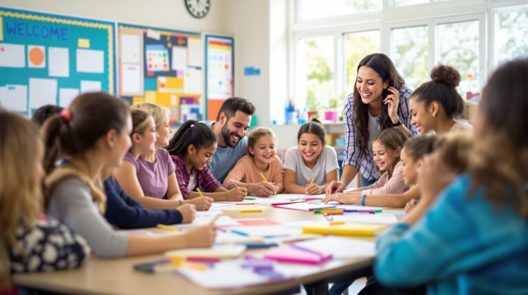 fondation pour l'école