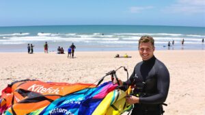 devenir moniteur de kitesurf