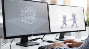 formation 3D