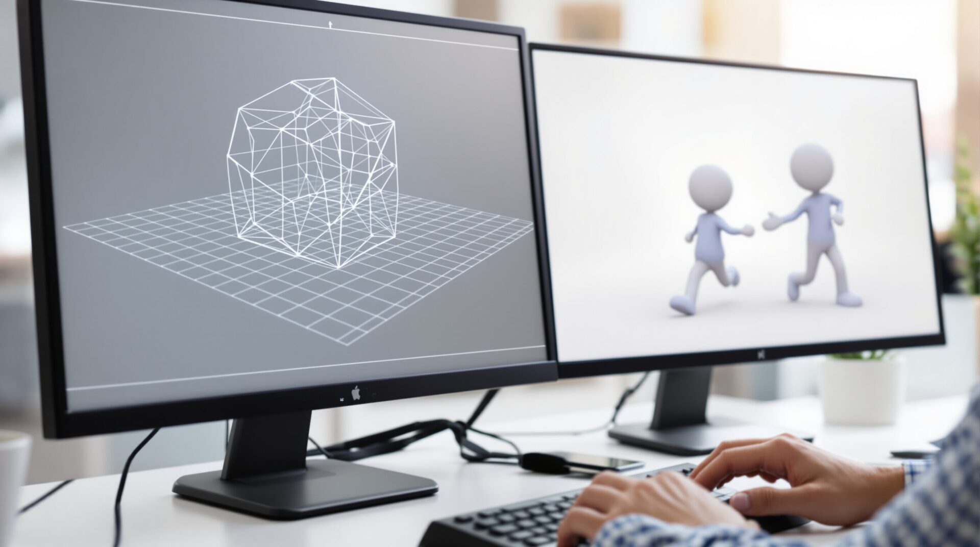 formation 3D