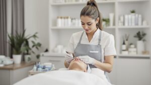 en quoi consiste le métier d'esthéticienne