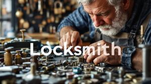 comment devenir serrurier