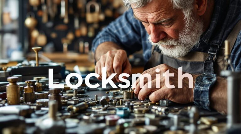 comment devenir serrurier