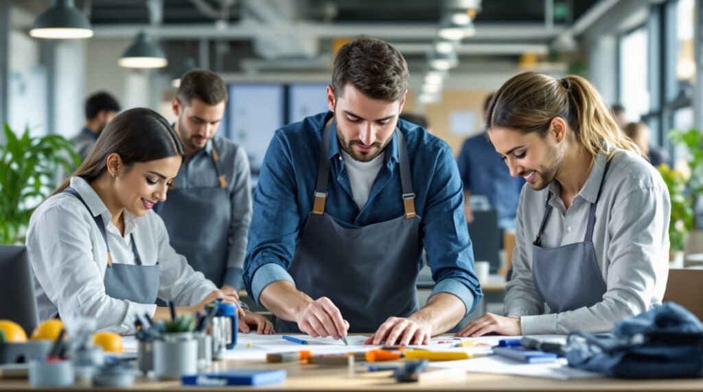 emploi à 2000 euros net