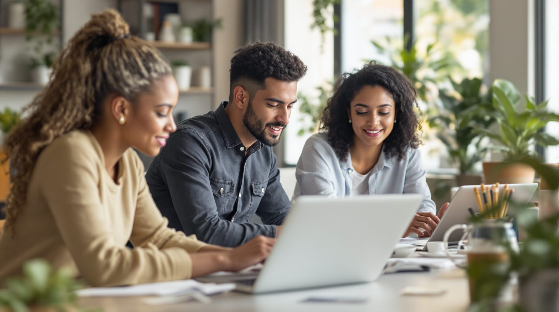 master communication à distance