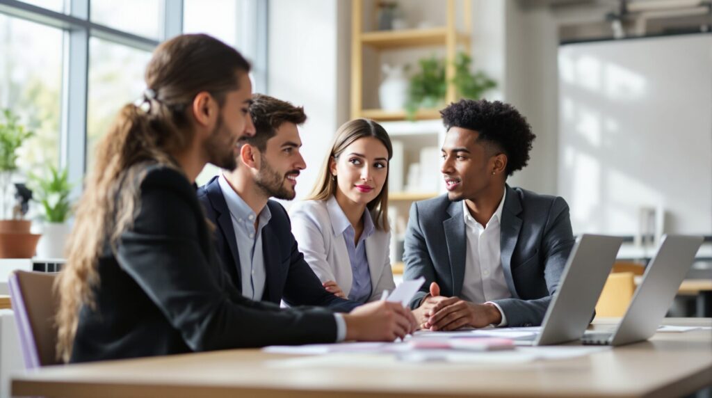 métier dans l'économie