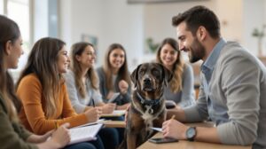 pet sitter formation