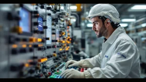 salaire technicien nucléaire