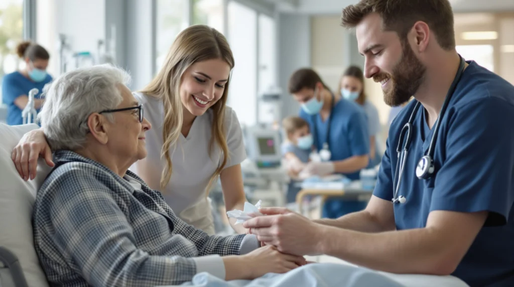 bac pro assp stage obligatoire