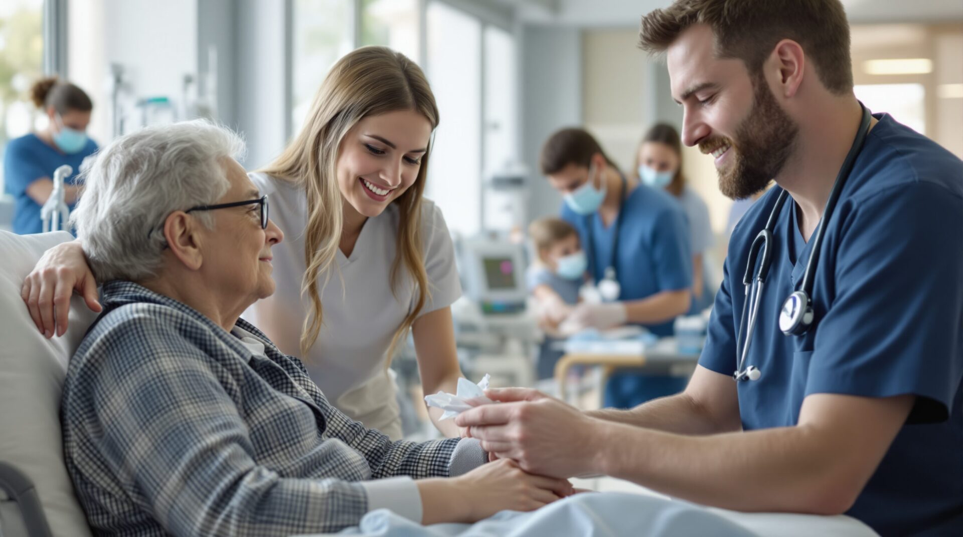 bac pro assp stage obligatoire