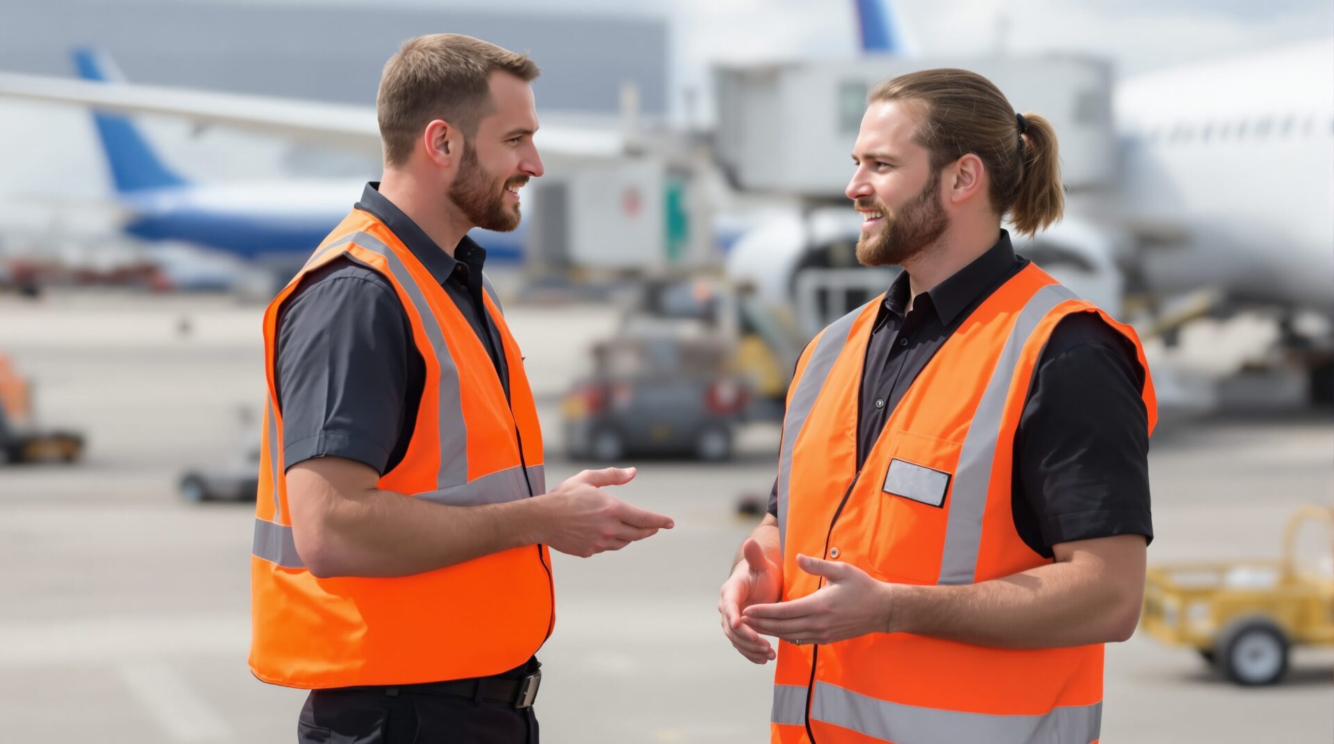 comment devenir agent de piste