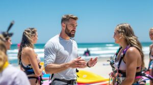 devenir moniteur de kitesurf