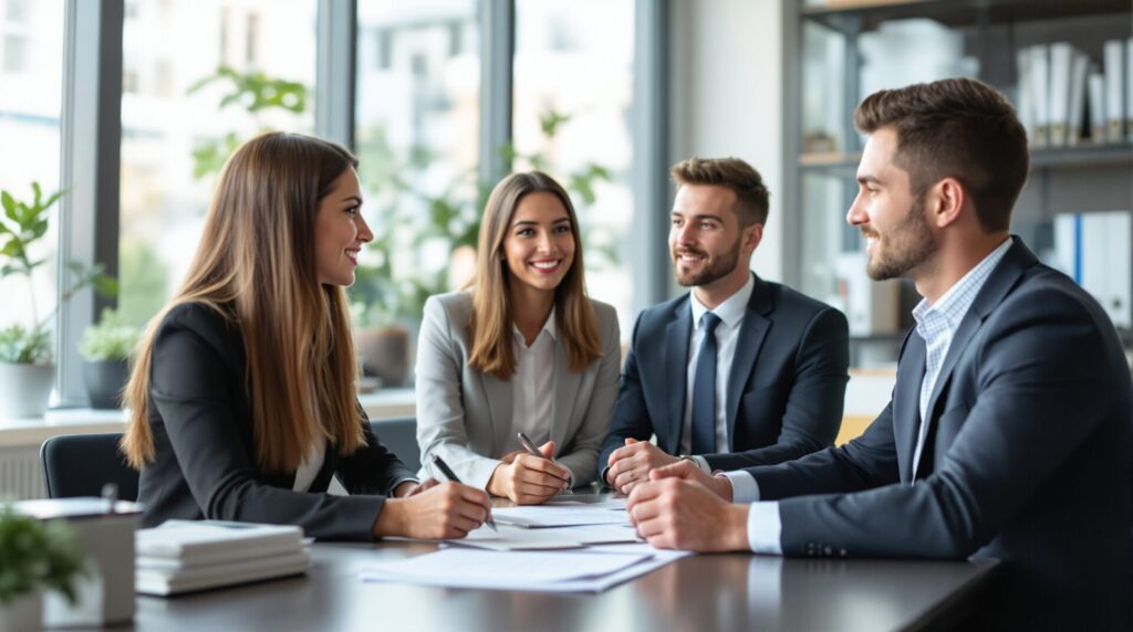 débouché bts notariat
