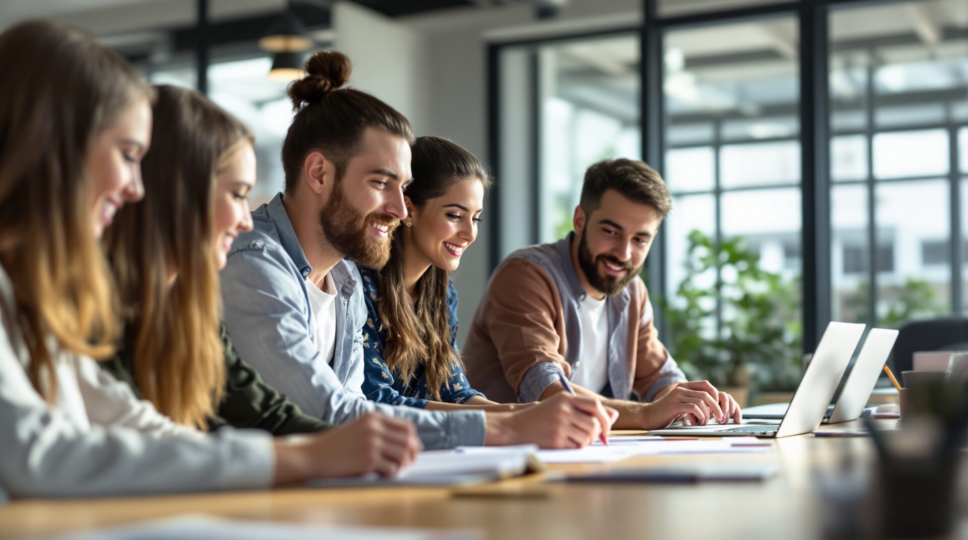 formation community manager alternance