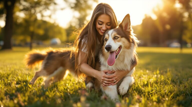 métier avec les chiens qui paye bien