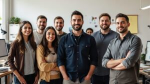 métier dans l animation