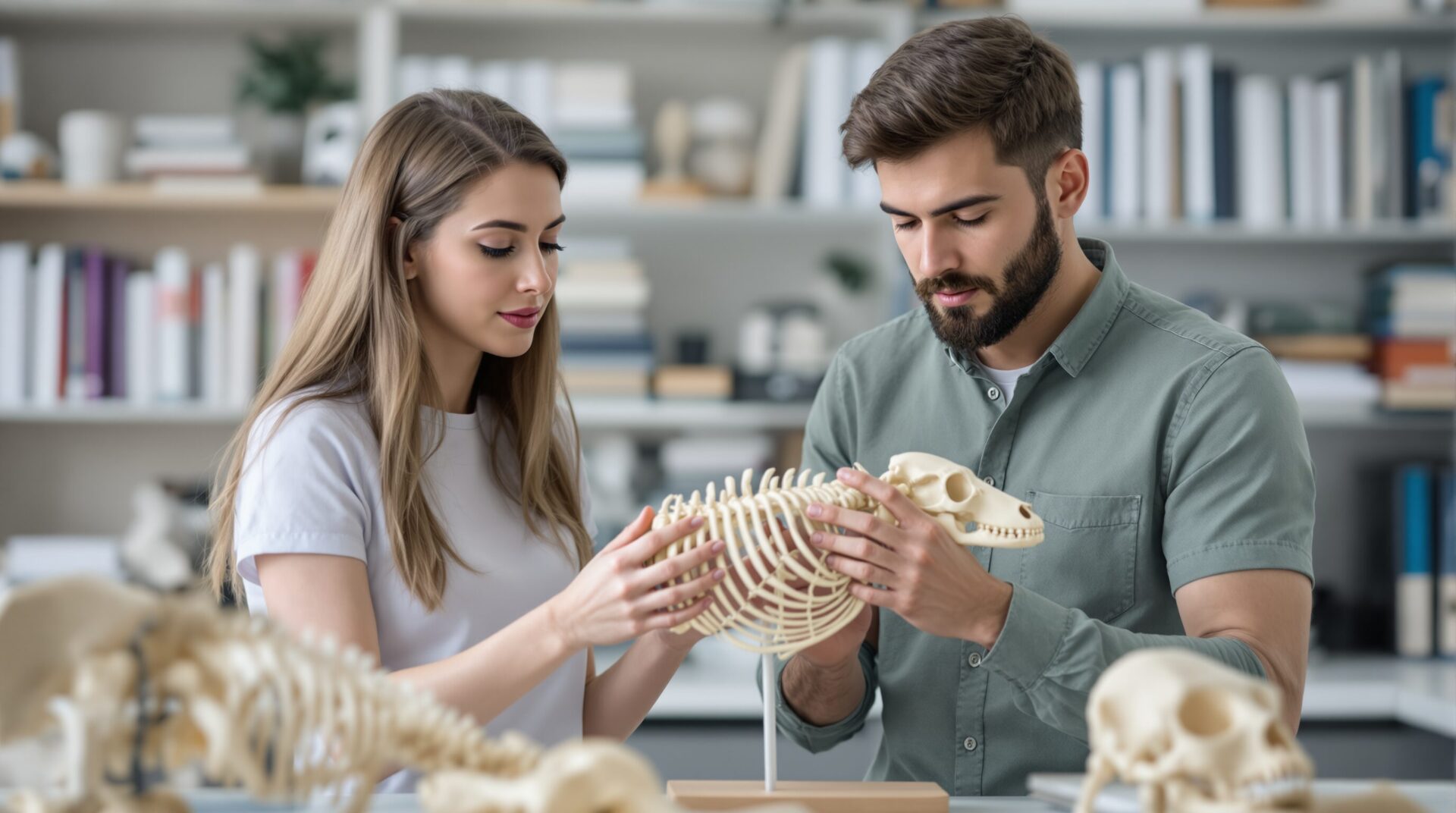 osteopathe animalier etudes