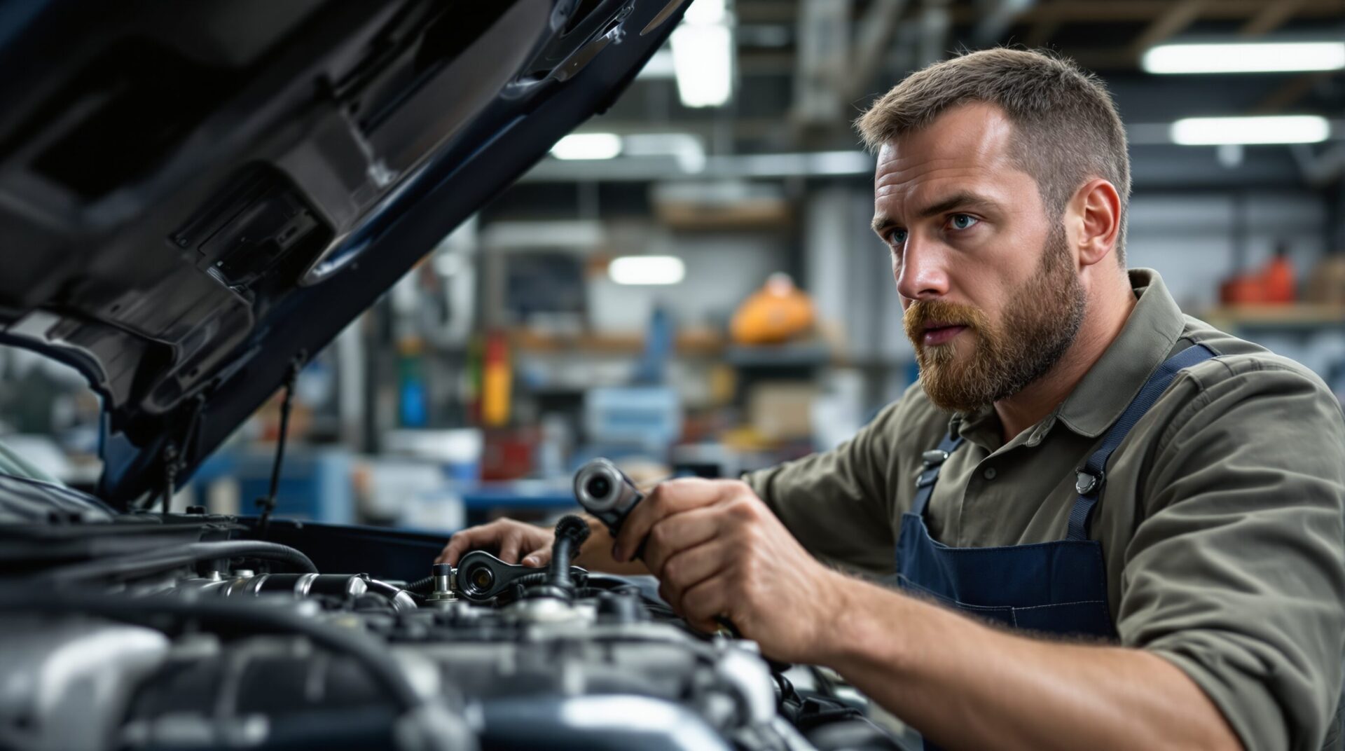 technicien en mecanique