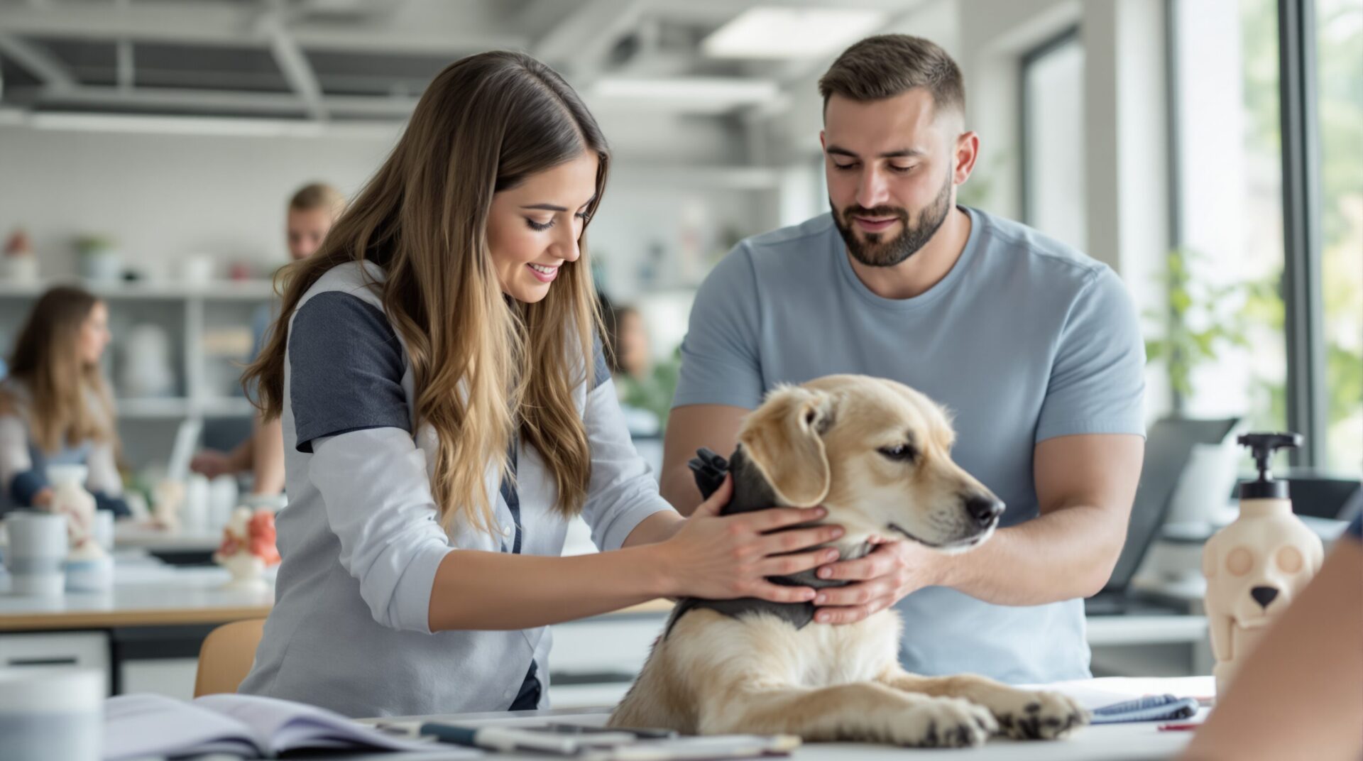 chiropracteur animalier formation