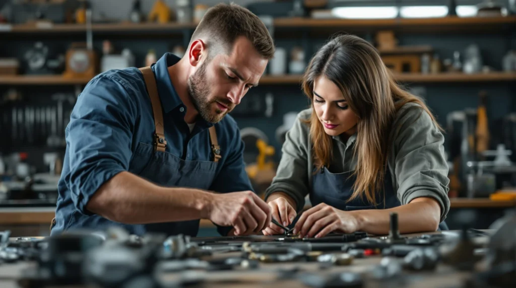 comment devenir serrurier