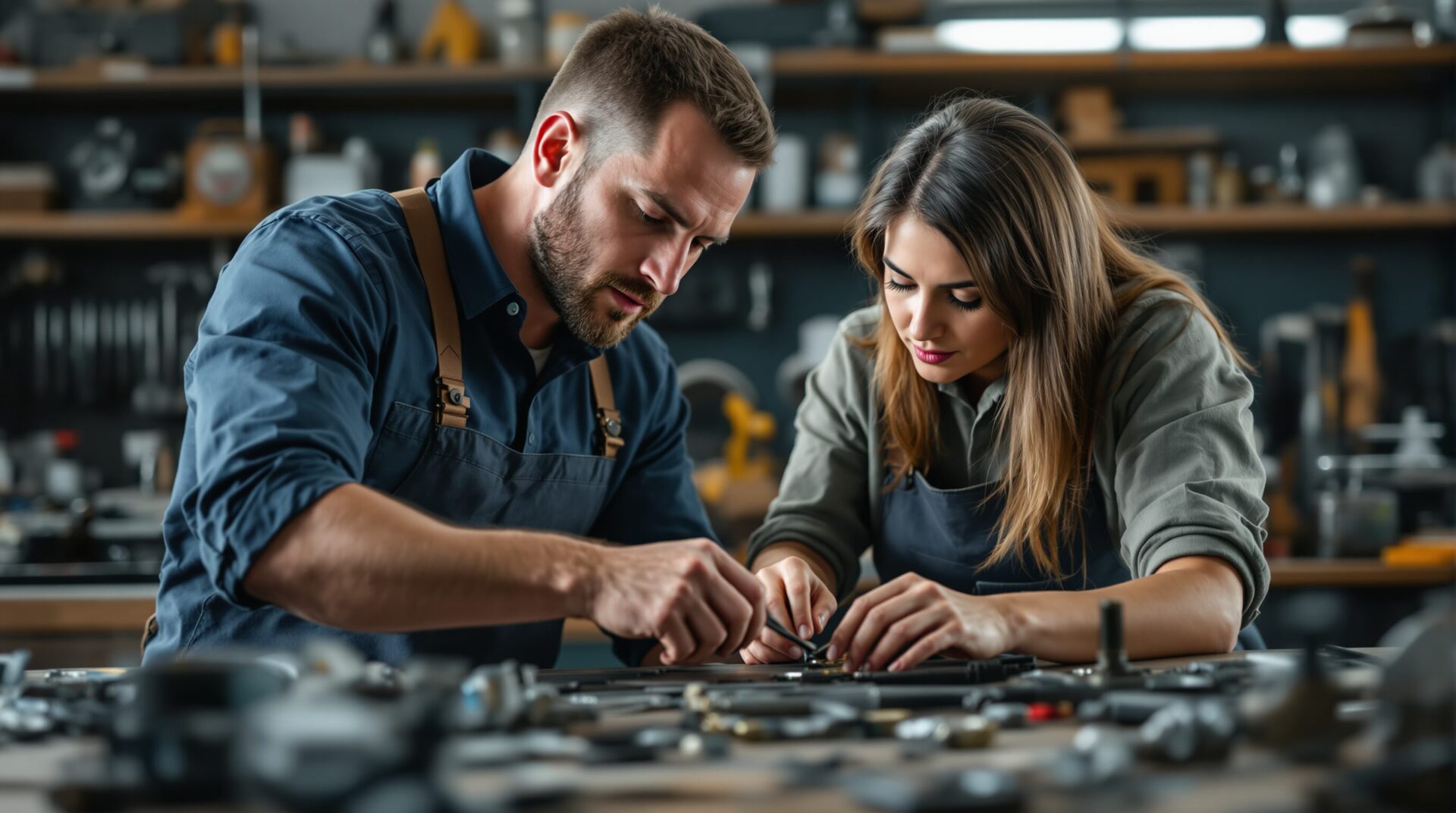 comment devenir serrurier