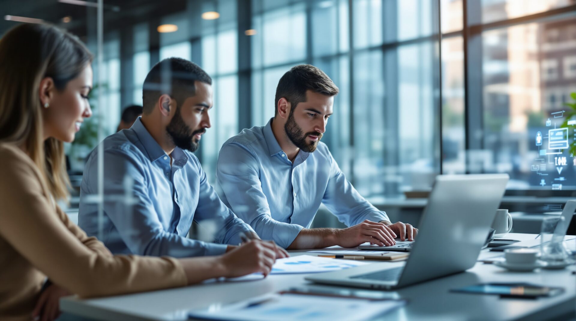 consultant en sécurité