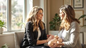 devenir consultante en lactation