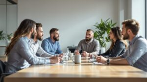 le metier de la vente