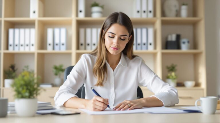 lettre de motivation pour une formation secrétaire médicale