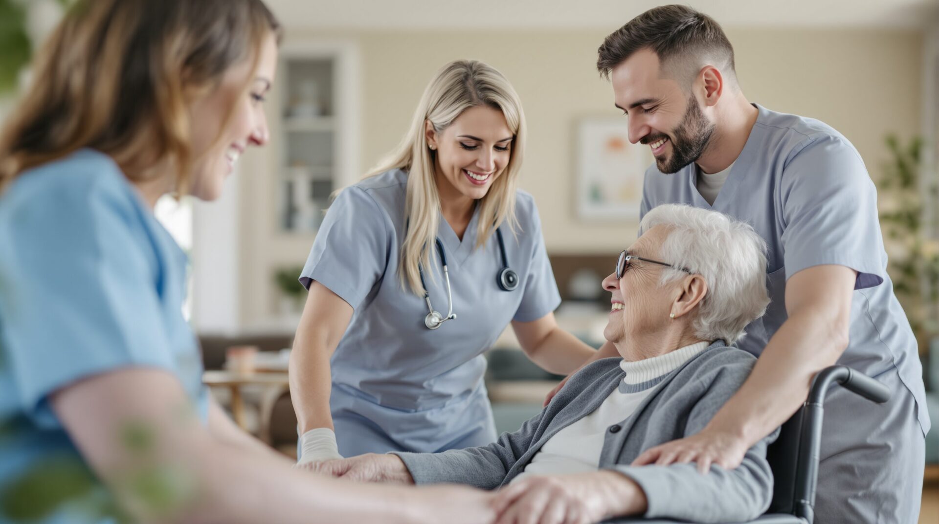 salaire auxiliaire de vie en ehpad privé