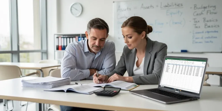 bts comptabilite gestion en 1 an