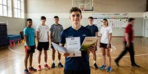 devenir prof de sport quel bac