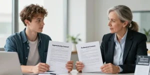différence contrat pro et contrat apprentissage