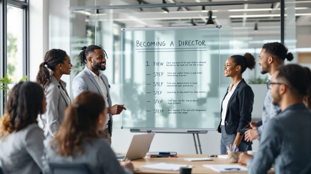 direction de création