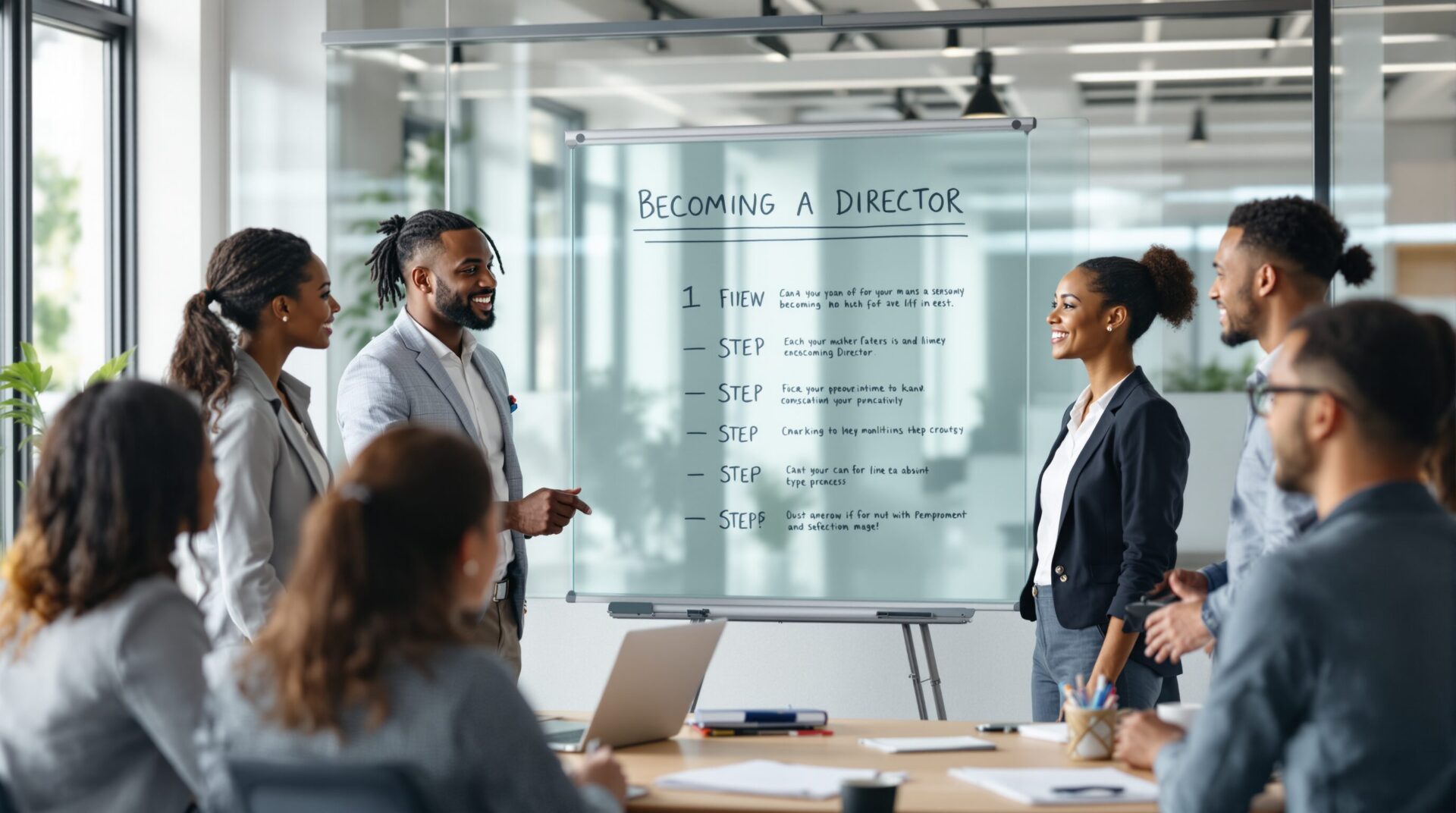 direction de création