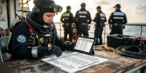 salaire d'un scaphandrier