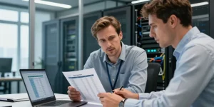 technicien reseau salaire