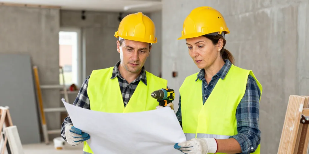 agent polyvalent batiment